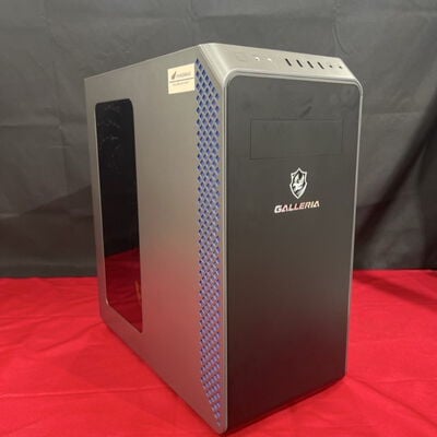 【静岡東瀬名店】中古  GALLERIA XA7C-R47T (Core i7-13700F/32GB/SSD1TB/なし/RTX4070Ti 12GB/W11H) 5140001427 