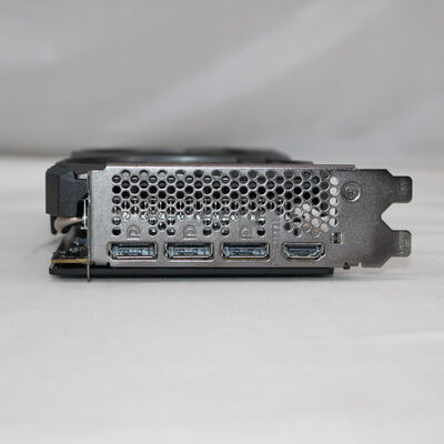 【通販センター】中古  MSI GeForce RTX 3060 Ti VENTUS 2X 8G V1 LHR（RTX3060Ti 8GB） 3480035327 