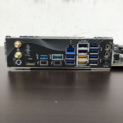 【長野稲里店】中古  ASRock Z890 LiveMixer WiFi (Z890 1851 ATX DDR5) 172167 
