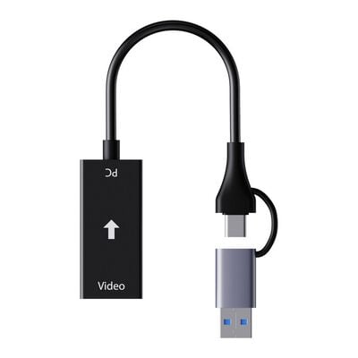 AINEX  CAP-HDUSB01 (HDMI-USBキャプチャーケーブル) 