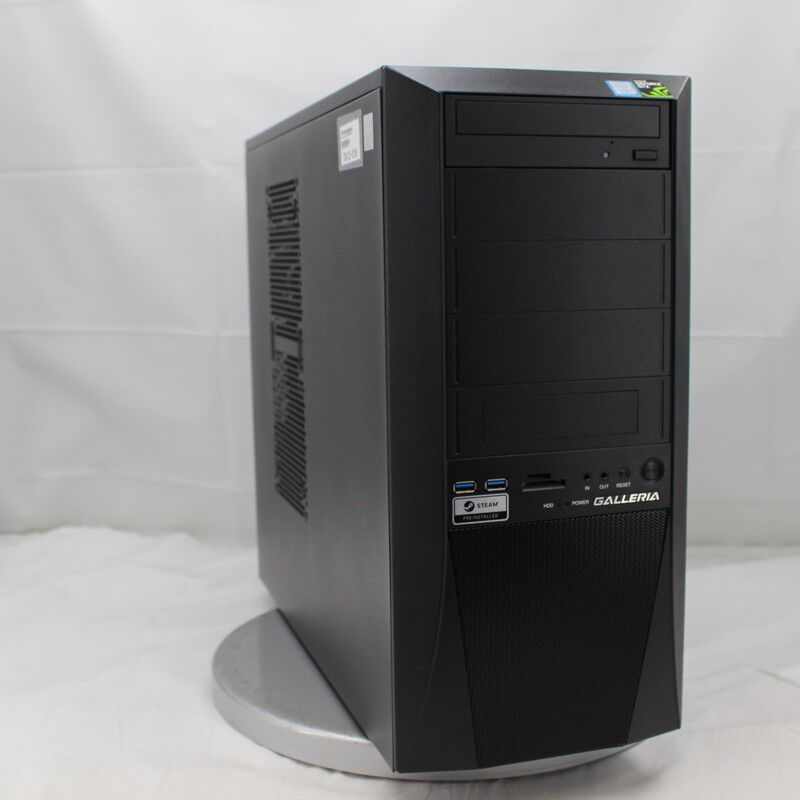 最終値下！新品 第8世代Core i7-8700 ドスパラ デスクトップパソコン 最終値下！新品 第8世代Core i7-8700 ドスパラ デスクトップパソコン