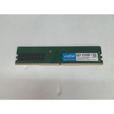 【前橋ｲﾝﾀｰｱｶﾏﾙ店】中古  PC4-25600 8GB デスクトップ用(DDR4-3200) 140727 