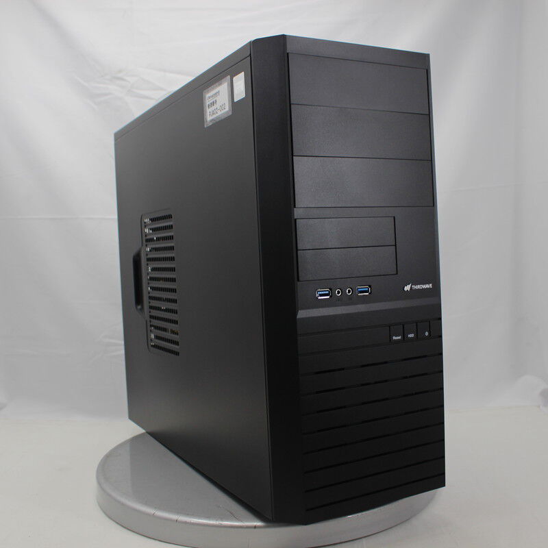 中古 THIRDWAVE Monarch XV 189217 （337323） ｜ パソコン通販の