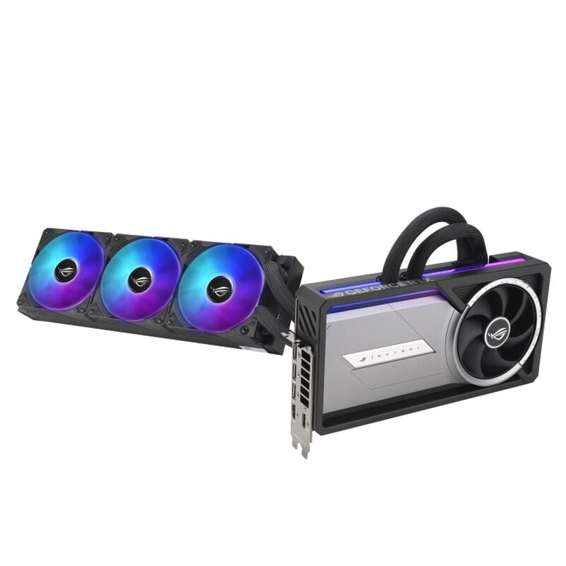 ASUS ROG-ASTRAL-LC-RTX5090-O32G-GAMING (GeForce RTX 5090 32GB