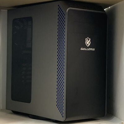 【八王子店】中古  GALLERIA XA7C-R46(i7 14700F/32GB/SSD1TB/RTX4060/W11H) 1230010663 