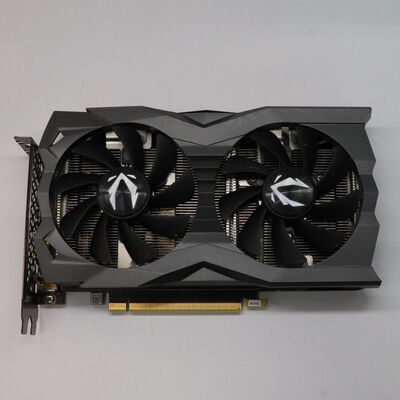 【札幌店】中古  ZOTAC GAMING GeForce RTX 2060 ZT-T20600H-10M（RTX2060 6GB） 3480037739 