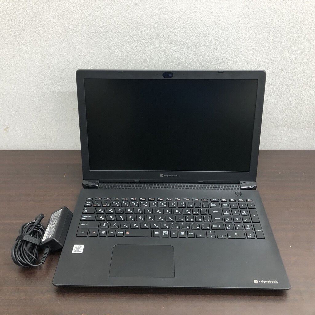中古 dynabook BJ65/FS(i7-10510U/8GB/SSD256GB/W11P) 5090001274