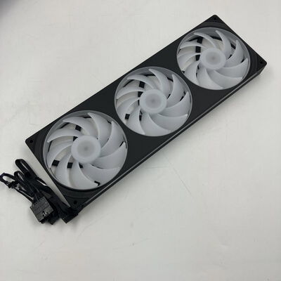 【なんば店】中古  NZXT RF-U36HF-B1(F360 RGB CORE BK 360mm PWM RGB) 3280023449 