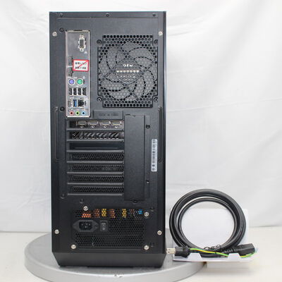 【通販センター】中古  Original PC(Intel Core i7 13700/32GB DDR4 (PC4)/SSD500GB/なし/NVIDIA GeForce RTX 4070 Ti 12GB/W11H64 MAR) 196955 