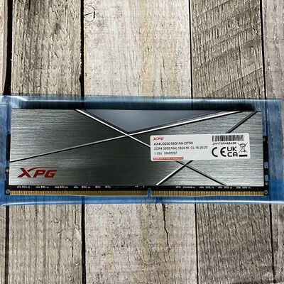 【広島店】中古  ADT AX4U320016G16A-DT50(DDR4 PC4-25600　16GB) 3320004804 