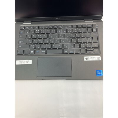 【仙台店】中古  DELL Latitude 7330 (i5-1235U/8GB/SSD256GB/-/-/WLAN/13.3インチFHD/W11P64/-) 3240008940 