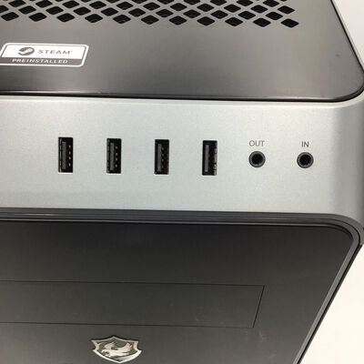 【白山FM松任店】中古  GALLERIA SK 4950001912 