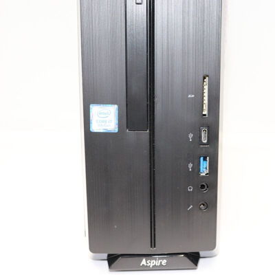 【札幌店】中古  Acer XC-886-F78V(i7 9700/8GB/SSD512GB/DVD-MULTI/オンボード/W10H) 3210014258 