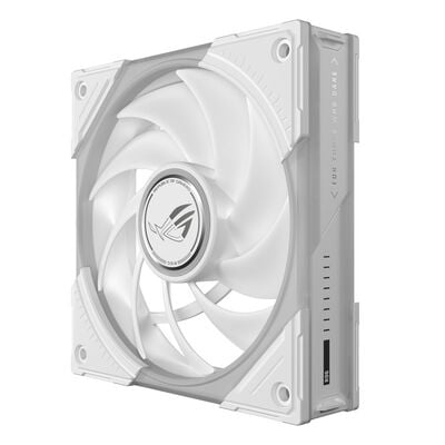ASUS  ROG EURUX GR120 FAN ARGB WHITE 3IN1 (120mm ホワイト 3個パック) 