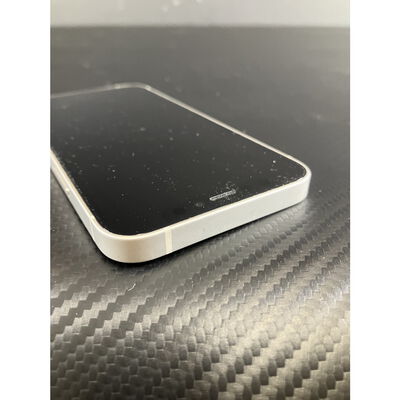 【富士青葉店】中古  Apple iPhone12 mini 5.4インチ 128GB (ホワイト) 国内版SIMロックフリー MGDM3J/A 144006 