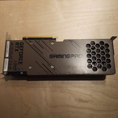 【鹿児島店】中古  Palit NED308T019KB-132AA (RTX3080Ti 12GB) 146250 