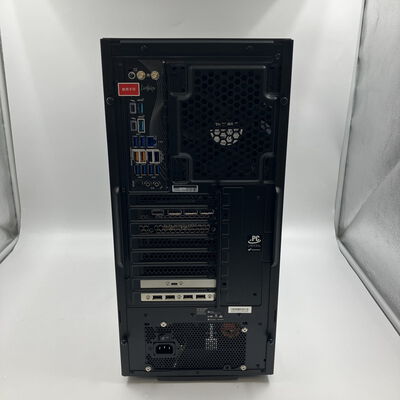 【秋葉原本店】中古  THIRDWAVE GALLERIA VSA9C-R58(Core U9 285K 3.70GHz/32GB/SSD1TB/RTX5080/W11H64) 3410012045 