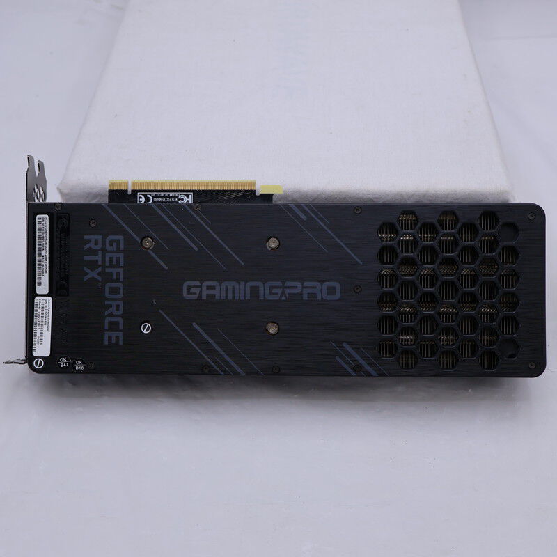中古 Palit RTX3070 GamingPro NE63070019P2-1041A (RTX3070 8G