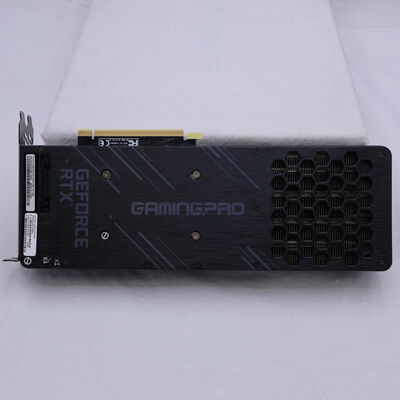 【通販センター】中古  Palit RTX3070 GamingPro NE63070019P2-1041A (RTX3070 8G) 143906 