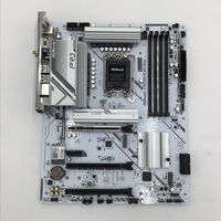 中古  ASRock B760 Pro RS WiFi White (B760 1700 ATX DDR5) 4950001430 