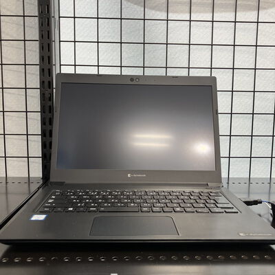 【宮崎恒久店】中古  dynabook dynabook S73/DP (INTEL Core i7 8650U 1.9GHz/16GB/SSD512GB/-/オンボード/13.3/1920x1080/Wi-Fi/WEBCAM/W11H64) 179541 