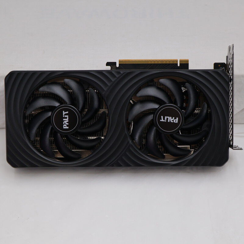 中古 Palit RTX 5060 Dual 8GB NE75060019P1-GB2063D (RTX5060 8GB