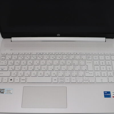 【札幌店】中古  HP 15s-fq5042TU(i5-1235U/16GB/SSD512GB) 3210014526 