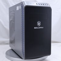 中古  THIRDWAVE GALLERIA SKM(Intel Core i5 10400/16GB DDR4 (PC4)/SSD500GB/なし/NVIDIA GeForce RTX 3060 12GB/W11H64 MAR) 204608 
