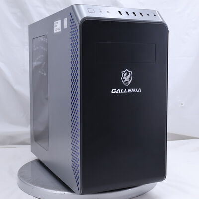 【通販センター】中古  THIRDWAVE GALLERIA SKM(Intel Core i5 10400/16GB DDR4 (PC4)/SSD500GB/なし/NVIDIA GeForce RTX 3060 12GB/W11H64 MAR) 204608 