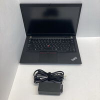 中古  Lenovo ThinkPad T14s Gen1 (Intel core i7 10610U 1.8GHz/16GB/SSD512GB/-/オンボード/14/1920x1080/Wi-Fi/WEBCAM/W11H64) 176372 