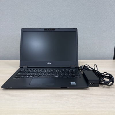 【静岡東瀬名店】中古  FUJITSU LIFEBOOK U7410 (INTEL Core i5 10310U 1.7GHz/16GB/SSD256GB/-/オンボード/14/1366x768/Wi-Fi/WEBCAM/W11H64) 180534