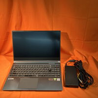中古  THIRDWAVE XL7C-R36 (10870H/32GB/SSD1TB+SSD2TB/RTX3060/WLAN/15.6UWXGA/W11H) 3280021307  中古  THIRDWAVE XL7C-R36 (10870H/32GB/SSD1TB+SSD2TB/RTX3060/WLAN/15.6UWXGA/W11H) 3280021307