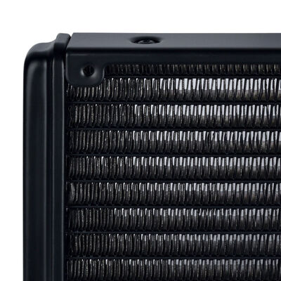SilverStone  PF360-ARGB SST-PF360-ARGB-V2 (360mm ARGB ブラック) 