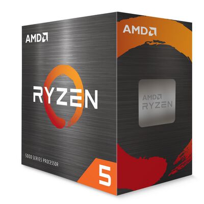 AMD  Ryzen 5 5500 BOX 