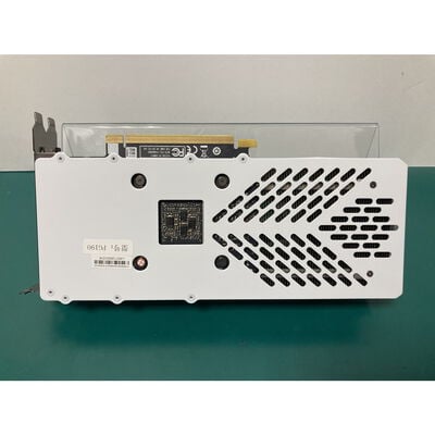 【富山本郷店】中古  WinFast RTX 3060 HURRICANE ホワイト エディション 12G 4760000974 