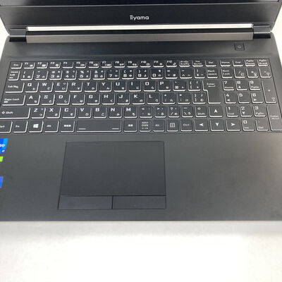 【神戸・三宮店】中古  ユニットコム　iiyama level&infin;　NHK55HK(i7-11800H/32GB/SSD1TB/HDD2TB/RTX3050Ti/W11H) 3430006197 