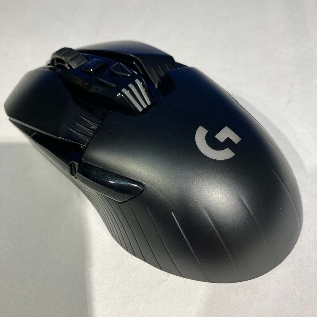 G903h ワイヤレスゲーミングマウス 中古 Logicool G903h LIGHTSPEED ワイヤレスゲーミングマウス - メルカリ