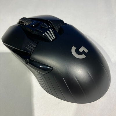 【鹿児島店】中古  ﾛｼﾞｸｰﾙ G903h (無線 ｹﾞｰﾐﾝｸﾞﾏｳｽ 11ﾎﾞﾀﾝ) 179527 