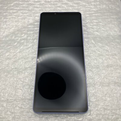【秋葉原本店】中古  SONY Xperia 10V ラベンダー【SoftBank版SIMフリー】A302SO 201532 