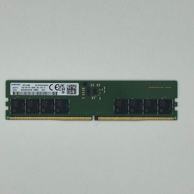 【八王子店】中古  Samsung M323R2GA3EB0-CWM(DDR5 PC5-44800 16GB) 1460026031 