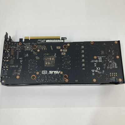 【神戸・三宮店】中古  ASUS TURBO-RTX2060-6G(RTX2060 6G GDR6) 189433 
