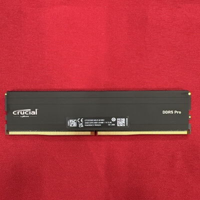 【静岡東瀬名店】中古  PC5-44800 32GB デスクトップ用 149157 