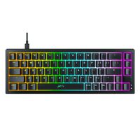 Xtrfy(エクストリファイ)  【箱破損品】 K5 COMPACT RGB BLACK K5-RGB-CPT-BLACK-R-US (701322) 
