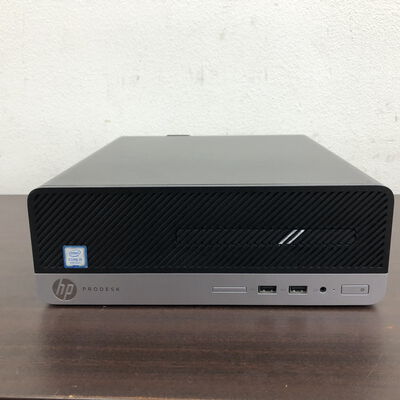 【福山ココローズ店】中古  HP PRODESK(i5 8500/8GB/SSD500GB/W11H) 5090001301 