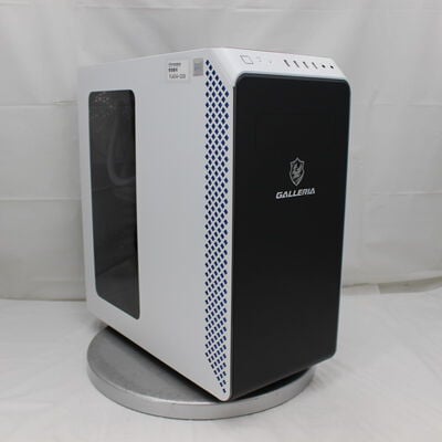 【通販センター】中古  THIRDWAVE GALLERIA XA7C-R47-WH 192842 