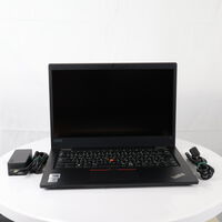 中古  Lenovo ThinkPad L13 20R4-S6QA00 (Intel Core  i5 10210U 1.60GHz/8GB/SSD256GB/-/オンボード/13.3/1920x1080/Wi-Fi/WEBCAM/W11H64 MAR) 186363【7/23大決算値下げ!】 
