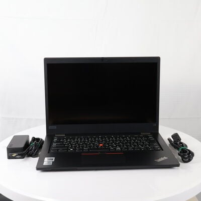 【通販センター】中古  Lenovo ThinkPad L13 20R4-S6QA00 (Intel Core  i5 10210U 1.60GHz/8GB/SSD256GB/-/オンボード/13.3/1920x1080/Wi-Fi/WEBCAM/W11H64 MAR) 186363 