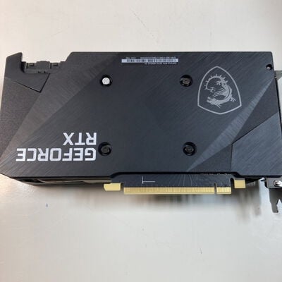 【大宮店】中古  MSI GeForce RTX 3070 VENTUS 2X OC (RTX3070 8G) 143902 