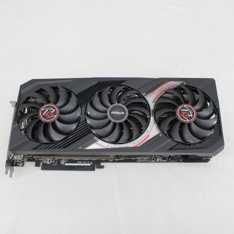 中古】ASRock Radeon RX 7900 XTX Phantom Gaming 24GB OC