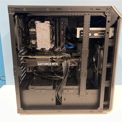 【博多店】中古  THIRDWAVE GALLERIA XA7C-R37T (INTEL Core i7 11700/16GB/SSD1TB/なし/GeForce RTX3070Ti/W11H) 3310007105 